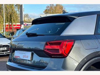 Audi Q2 1.4 TFSI S Line 5dr S Tronic