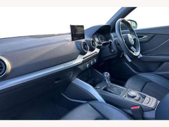 Audi Q2 1.4 TFSI S Line 5dr S Tronic