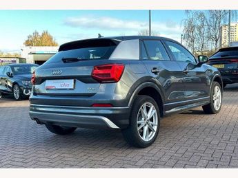 Audi Q2 1.4 TFSI S Line 5dr S Tronic