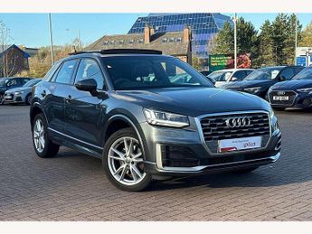 Audi Q2 1.4 TFSI S Line 5dr S Tronic