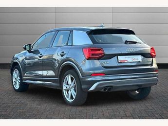 Audi Q2 1.4 TFSI S Line 5dr S Tronic