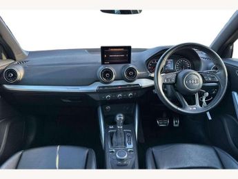 Audi Q2 1.4 TFSI S Line 5dr S Tronic