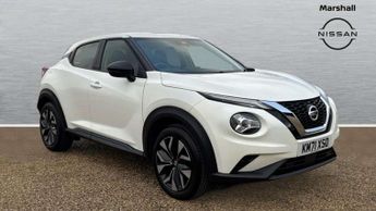 Nissan Juke 1.0 DiG-T 114 Acenta 5dr