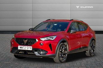 Cupra Formentor 1.5 TSI 150 V2 5dr DSG