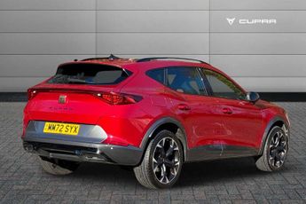 Cupra Formentor 1.5 TSI 150 V2 5dr DSG