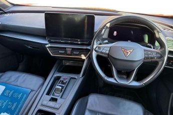 Cupra Formentor 1.5 TSI 150 V2 5dr DSG