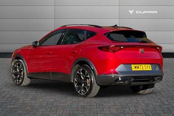 Cupra Formentor 1.5 TSI 150 V2 5dr DSG