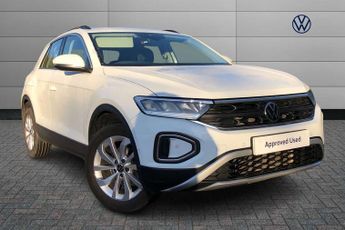 Volkswagen T-Roc 1.5 TSI Life 5dr DSG