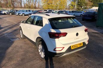 Volkswagen T-Roc 1.5 TSI Life 5dr DSG