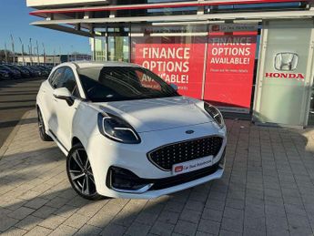 Ford Puma 1.0 EcoBoost Hybrid mHEV ST-Line Vignale 5dr