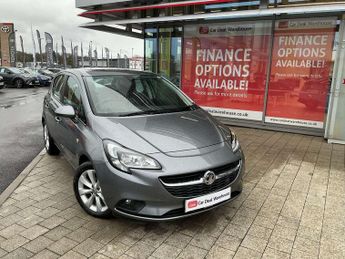 Vauxhall Corsa 1.4 [75] Energy 5dr [AC]