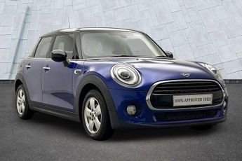 MINI Hatch 1.5 Cooper Classic II 5dr
