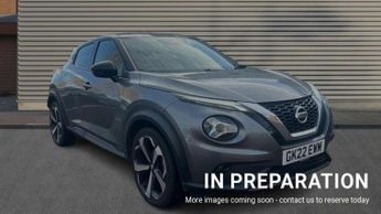 Nissan Juke 1.0 DiG-T 114 Tekna 5dr