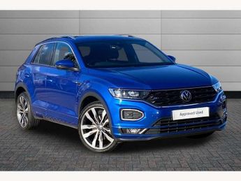 Volkswagen T-Roc 2.0 TDI EVO R-Line 5dr DSG