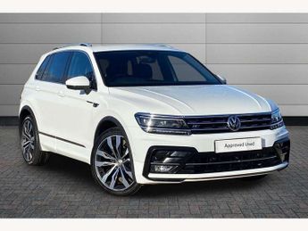 Volkswagen Tiguan 2.0 TDi 150 R-Line Tech 5dr DSG