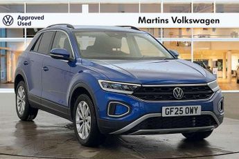 Volkswagen T-Roc 1.5 TSI Match 5dr