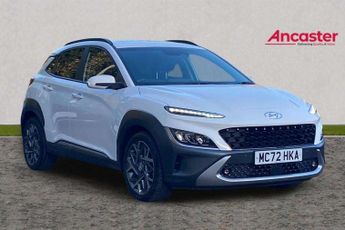Hyundai KONA 1.6 GDi Hybrid Ultimate 5dr DCT