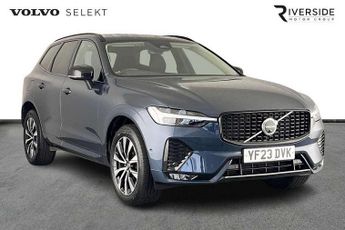 Volvo XC60 2.0 B4D Plus Dark 5dr AWD Geartronic