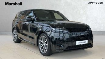 Land Rover Range Rover Sport 3.0 P460e Autobiography 5dr Auto