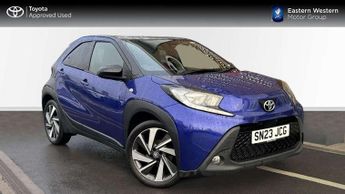 Toyota AYGO 1.0 VVT-i Edge 5dr