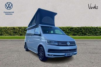 Volkswagen California 2.0 TDI BlueMotion Tech Ocean 204 5dr 4MOTION DSG