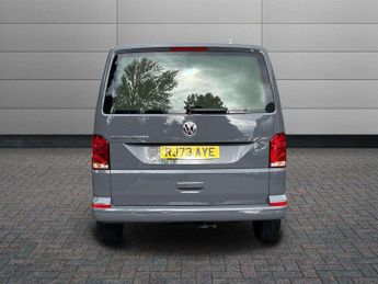 Volkswagen Transporter 2.0 TDI 150 Highline Kombi Van DSG
