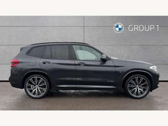 BMW X3 xDrive20i M Sport 5dr Step Auto