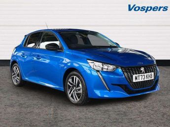 Peugeot 208 1.2 PureTech 130 Allure Premium + 5dr EAT8
