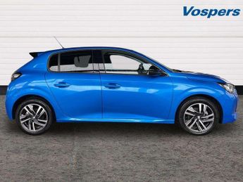 Peugeot 208 1.2 PureTech 130 Allure Premium + 5dr EAT8