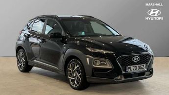 Hyundai KONA 1.6 GDi Hybrid Premium SE 5dr DCT