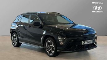 Hyundai KONA 1.6 GDi Hybrid N Line 5dr DCT