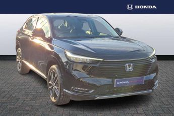 Honda HR-V 1.5 eHEV Advance 5dr CVT