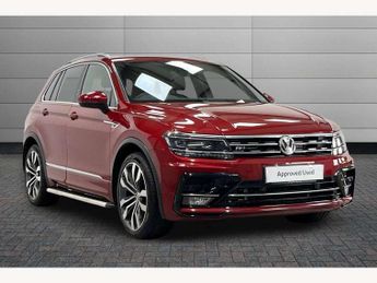 Volkswagen Tiguan 2.0 TDi 150 4Motion R-Line 5dr DSG