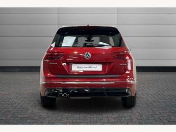 Volkswagen Tiguan 2.0 TDi 150 4Motion R-Line 5dr DSG