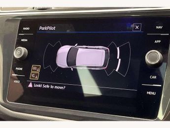 Volkswagen Tiguan 2.0 TDi 150 4Motion R-Line 5dr DSG