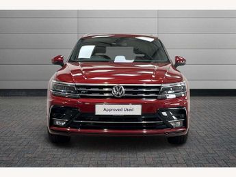 Volkswagen Tiguan 2.0 TDi 150 4Motion R-Line 5dr DSG