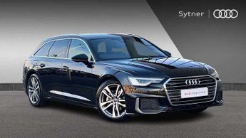 Audi A6 40 TDI Quattro S Line 5dr S Tronic