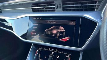 Audi A6 Avant 40 TDI Quattro S Line 5dr S Tronic