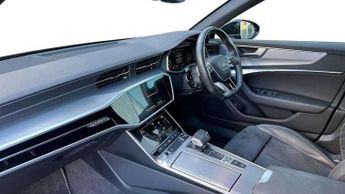 Audi A6 Avant 40 TDI Quattro S Line 5dr S Tronic