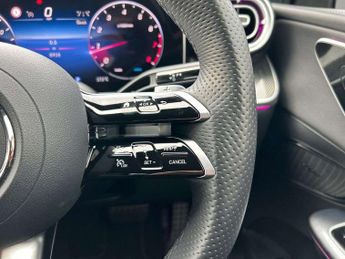 Mercedes-Benz GLC GLC 300 4Matic AMG Line Premium 5dr 9G-Tronic