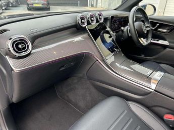 Mercedes-Benz GLC GLC 300 4Matic AMG Line Premium 5dr 9G-Tronic