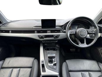 Audi A4 Avant 35 TDI Sport 5dr S Tronic