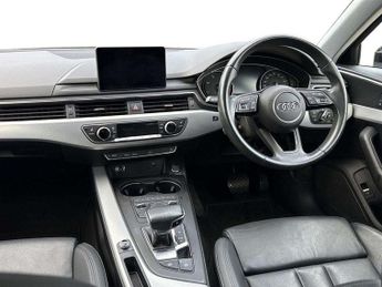 Audi A4 Avant 35 TDI Sport 5dr S Tronic