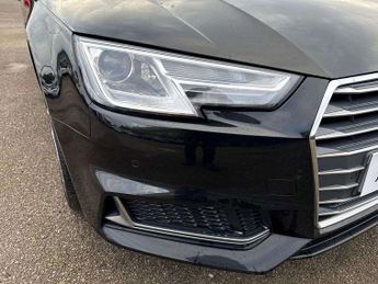 Audi A4 Avant 35 TDI Sport 5dr S Tronic