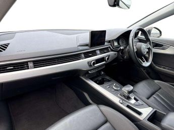 Audi A4 Avant 35 TDI Sport 5dr S Tronic