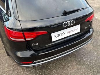 Audi A4 Avant 35 TDI Sport 5dr S Tronic