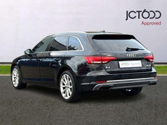 Audi A4 Avant 35 TDI Sport 5dr S Tronic