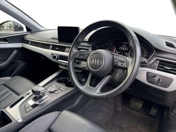 Audi A4 Avant 35 TDI Sport 5dr S Tronic