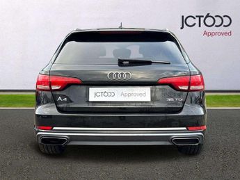 Audi A4 Avant 35 TDI Sport 5dr S Tronic