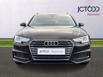 Audi A4 Avant 35 TDI Sport 5dr S Tronic